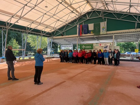 balinanje - ženske 3-26
